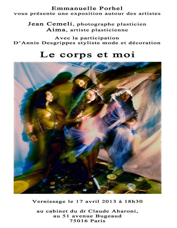 Corps et moi